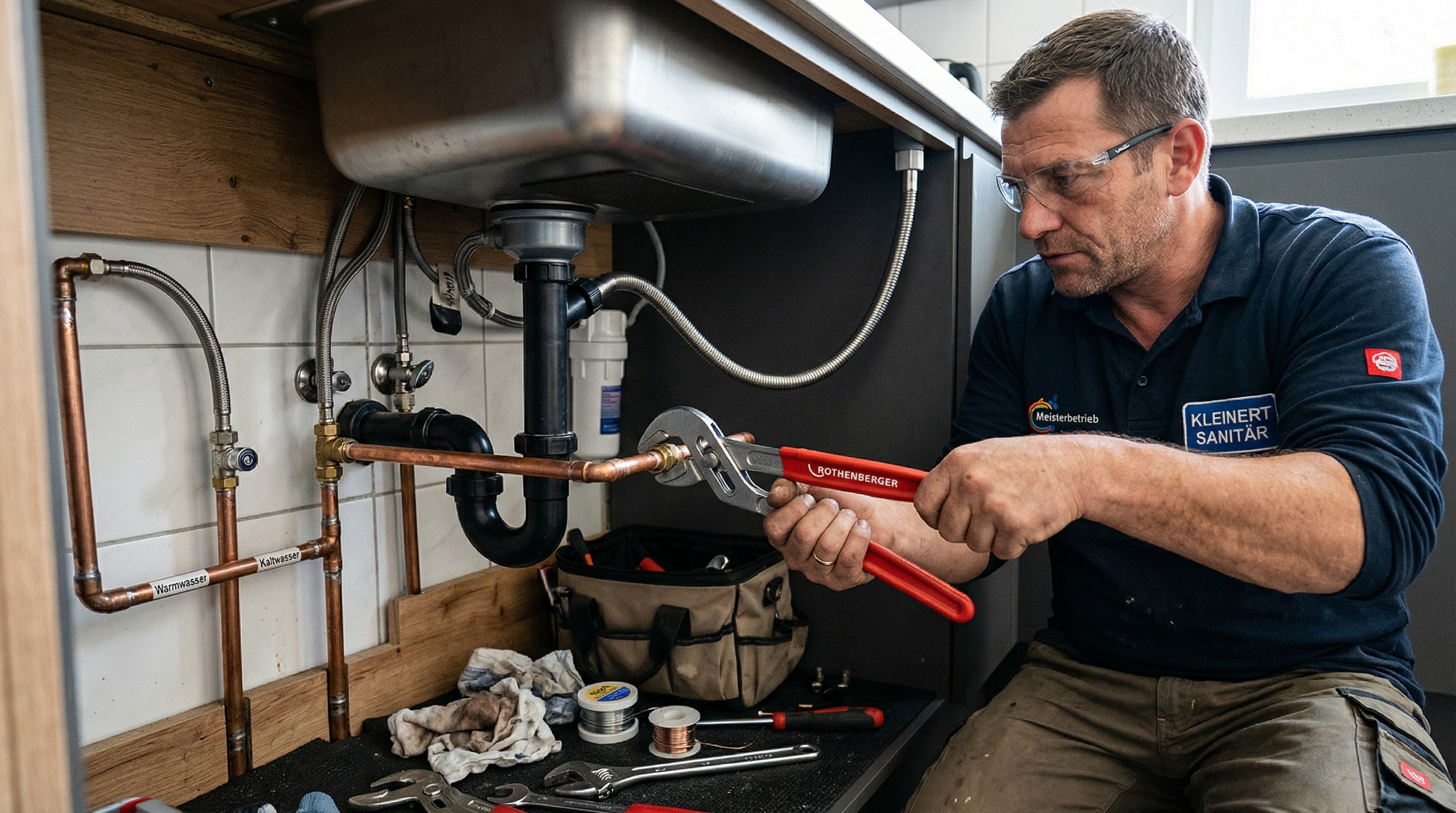 TS Haustechnik GmbH – Sanitärinstallateur Bassum